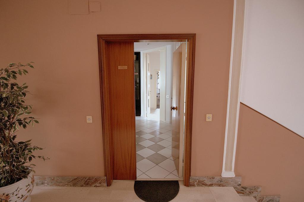 Appartamento Montessori Castelfidardo Exteriér fotografie
