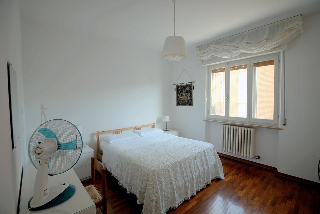 Appartamento Montessori Castelfidardo Exteriér fotografie
