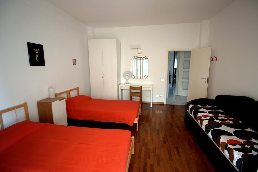 Appartamento Montessori Castelfidardo Exteriér fotografie