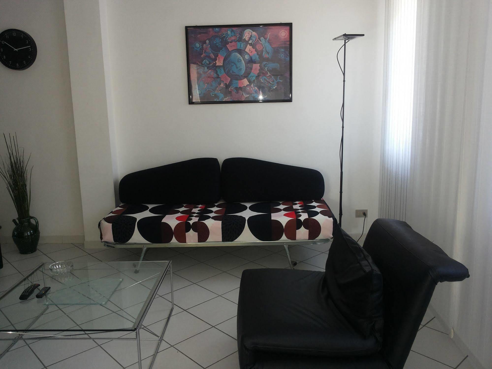 Appartamento Montessori Castelfidardo Exteriér fotografie