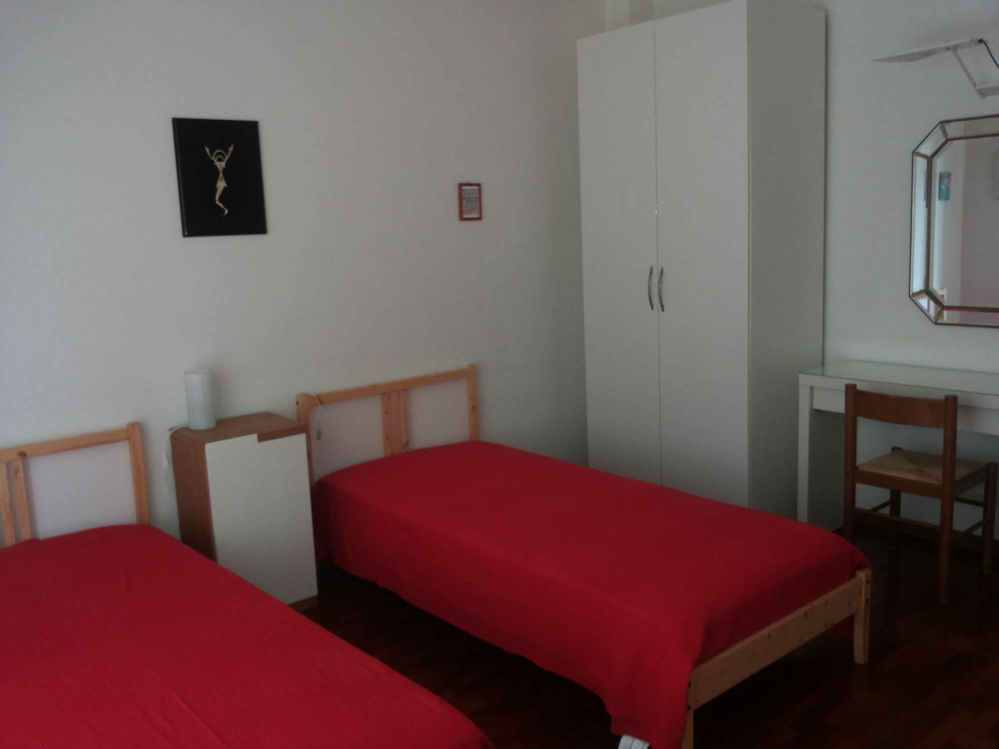 Appartamento Montessori Castelfidardo Exteriér fotografie