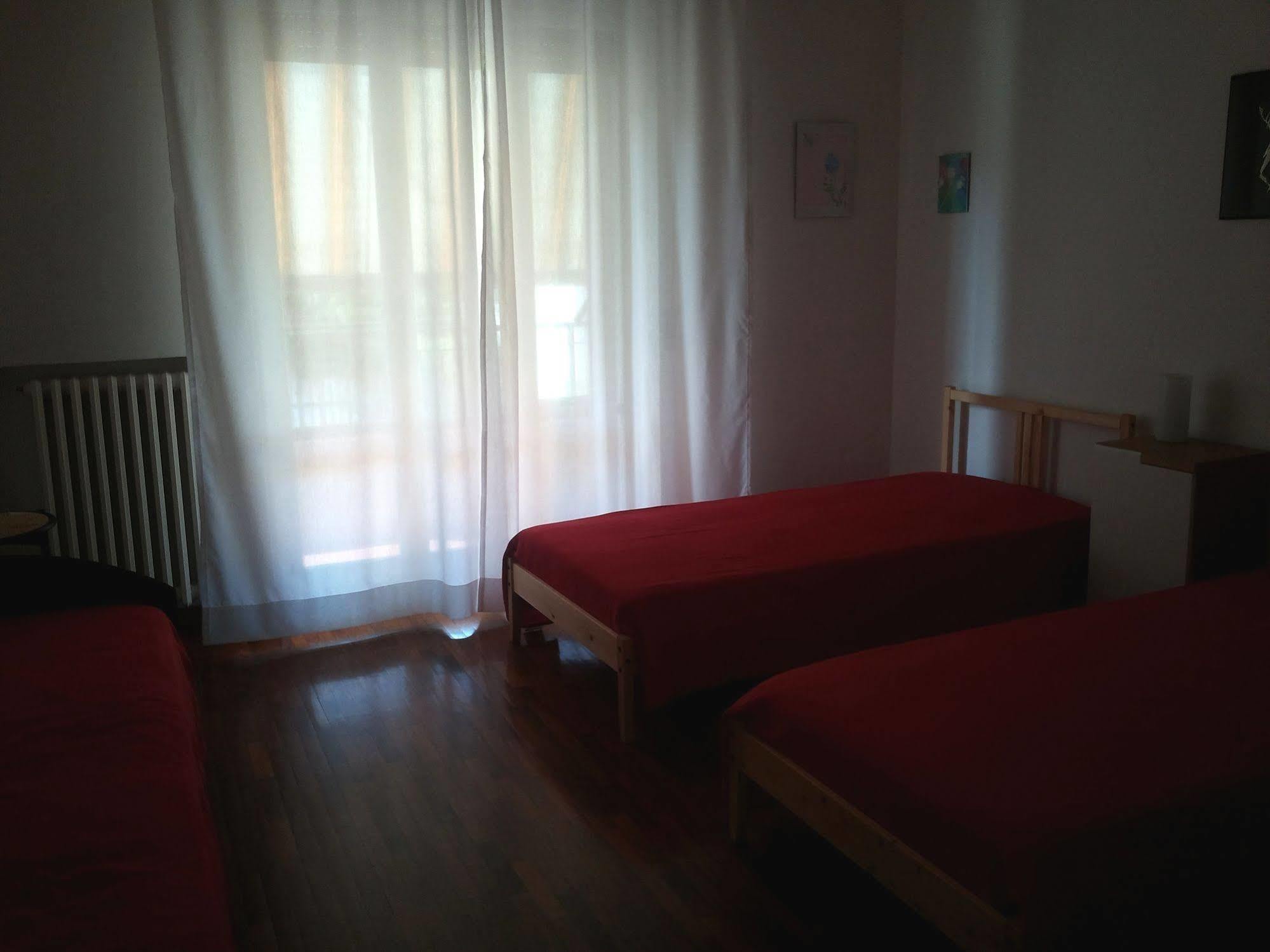 Appartamento Montessori Castelfidardo Exteriér fotografie